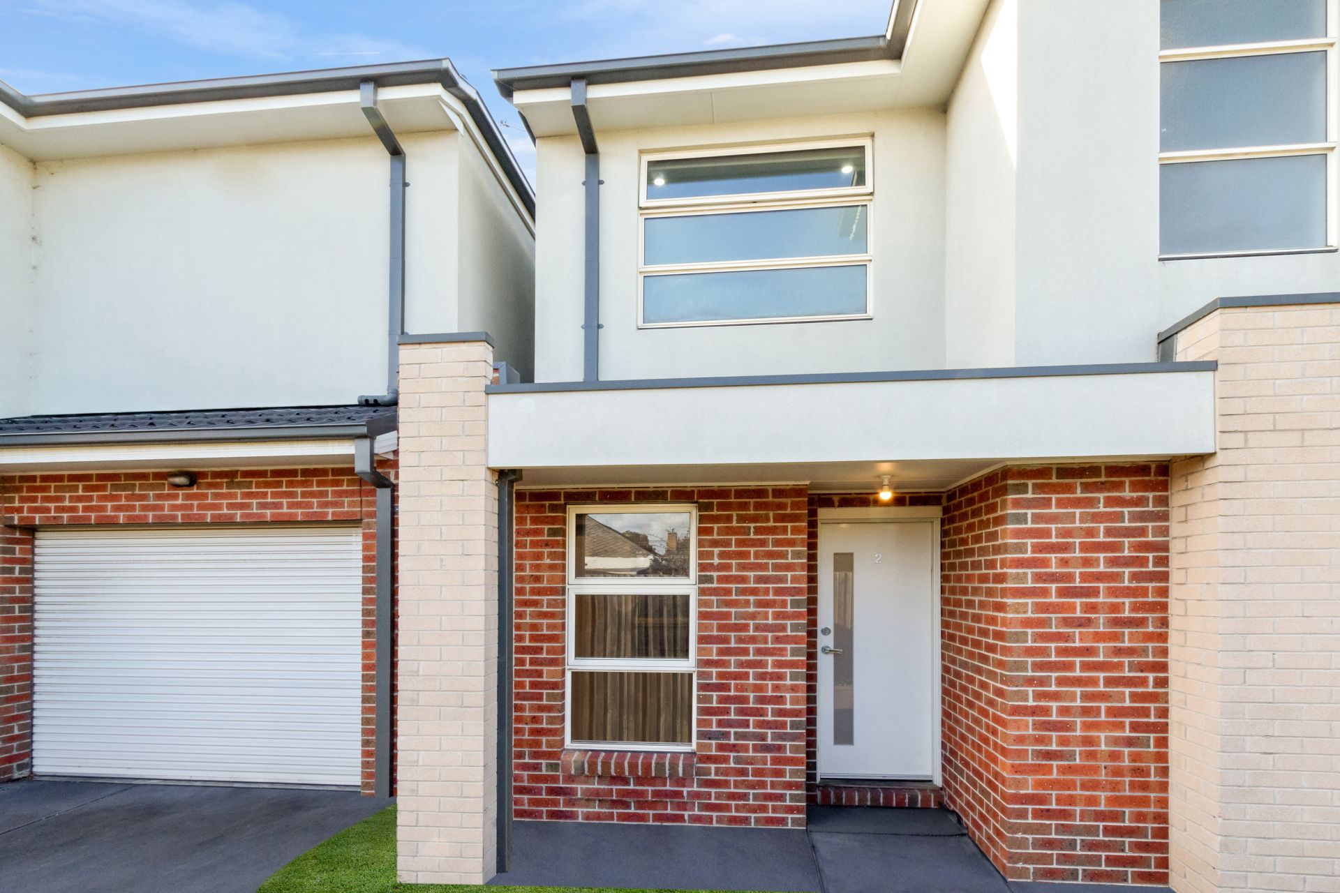 Spacious Two Bedroom Townhouse