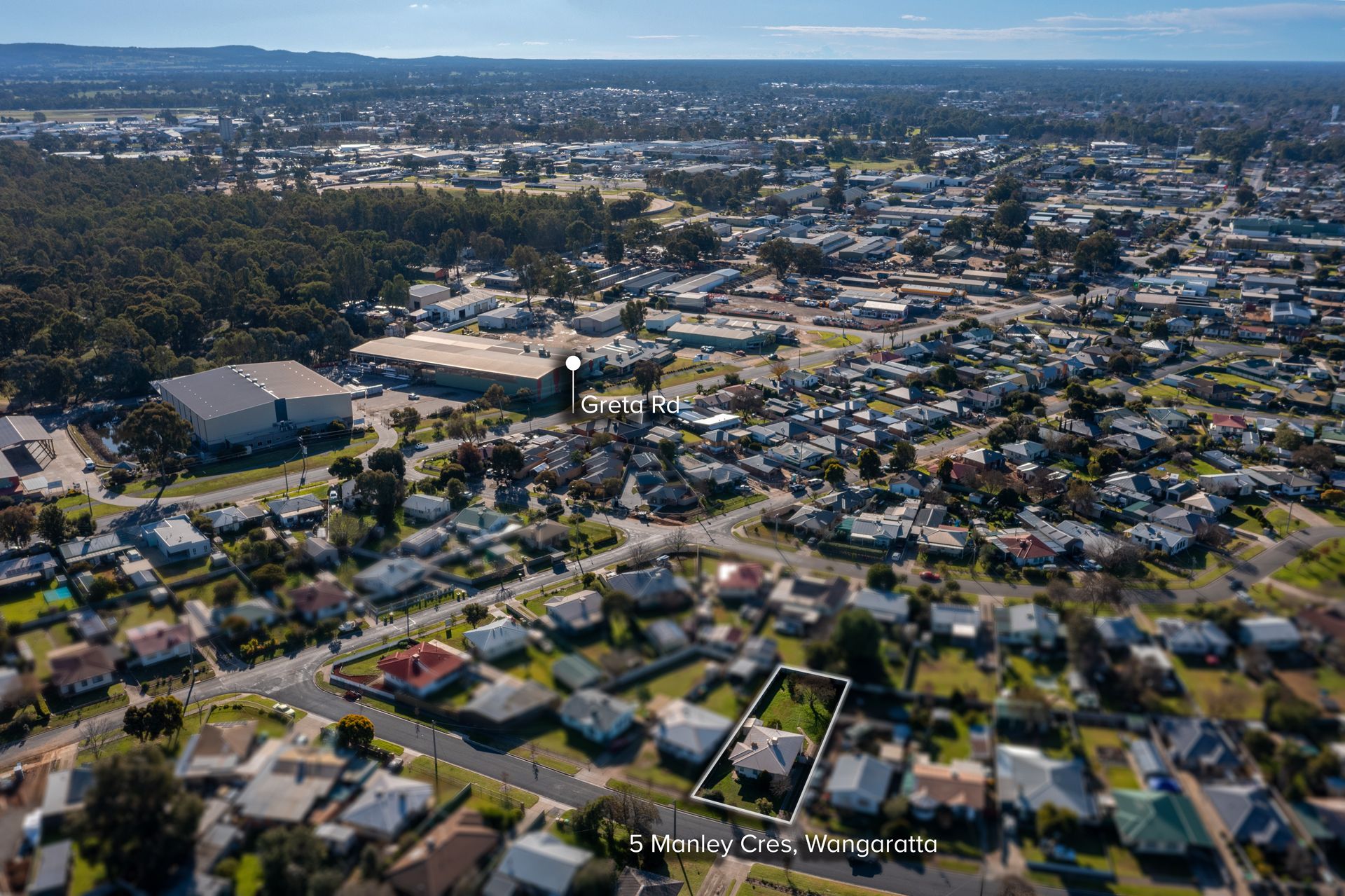 5 Manley Crescent, Wangaratta OBrien Real Estate