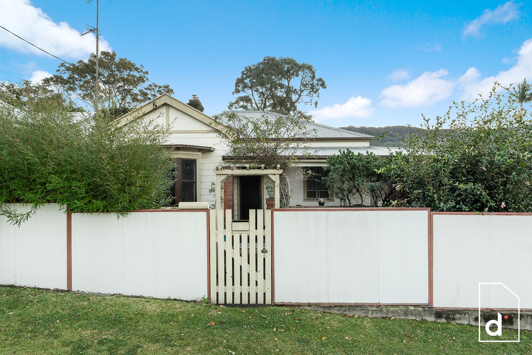 2 Forrest Street, Woonona NSW