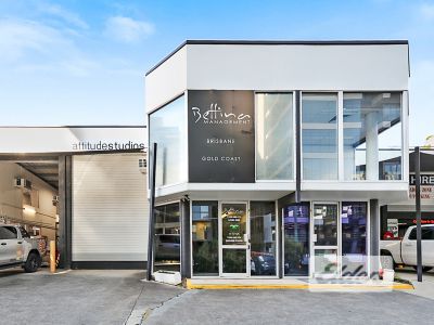 OFFICE / WAREHOUSE WITH HUGE DEVELOPMENT UPSIDE!