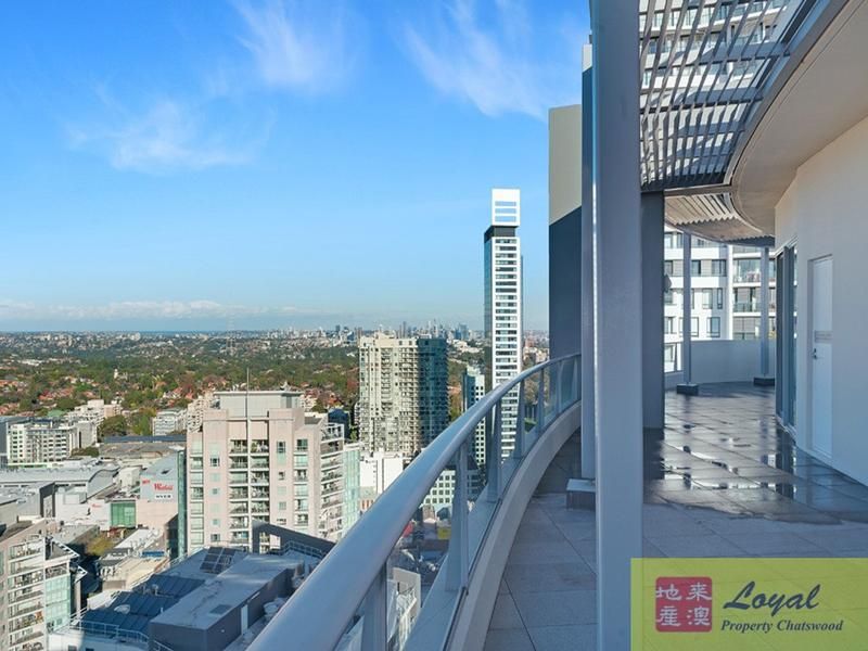 3102/9 Railway Street Chatswood NSW, Chatswood - Thumbnail 6