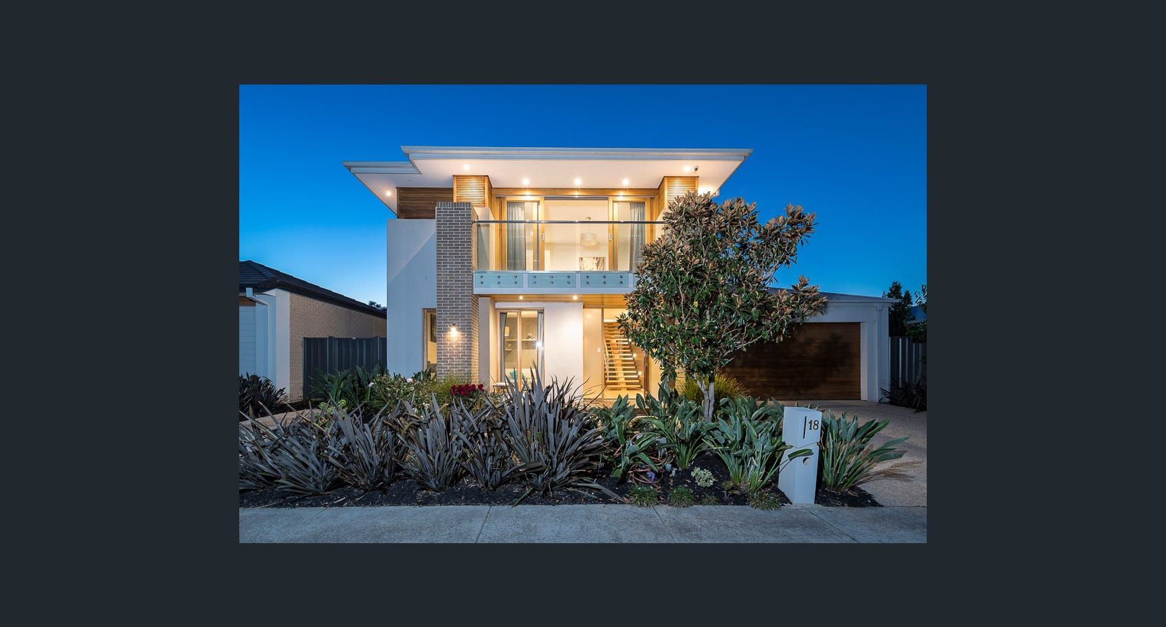 LUXURY LIVING