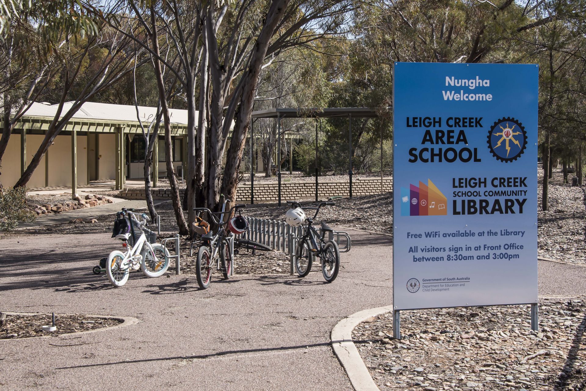 1 Moonah Street, Leigh Creek McGees Property Adelaide