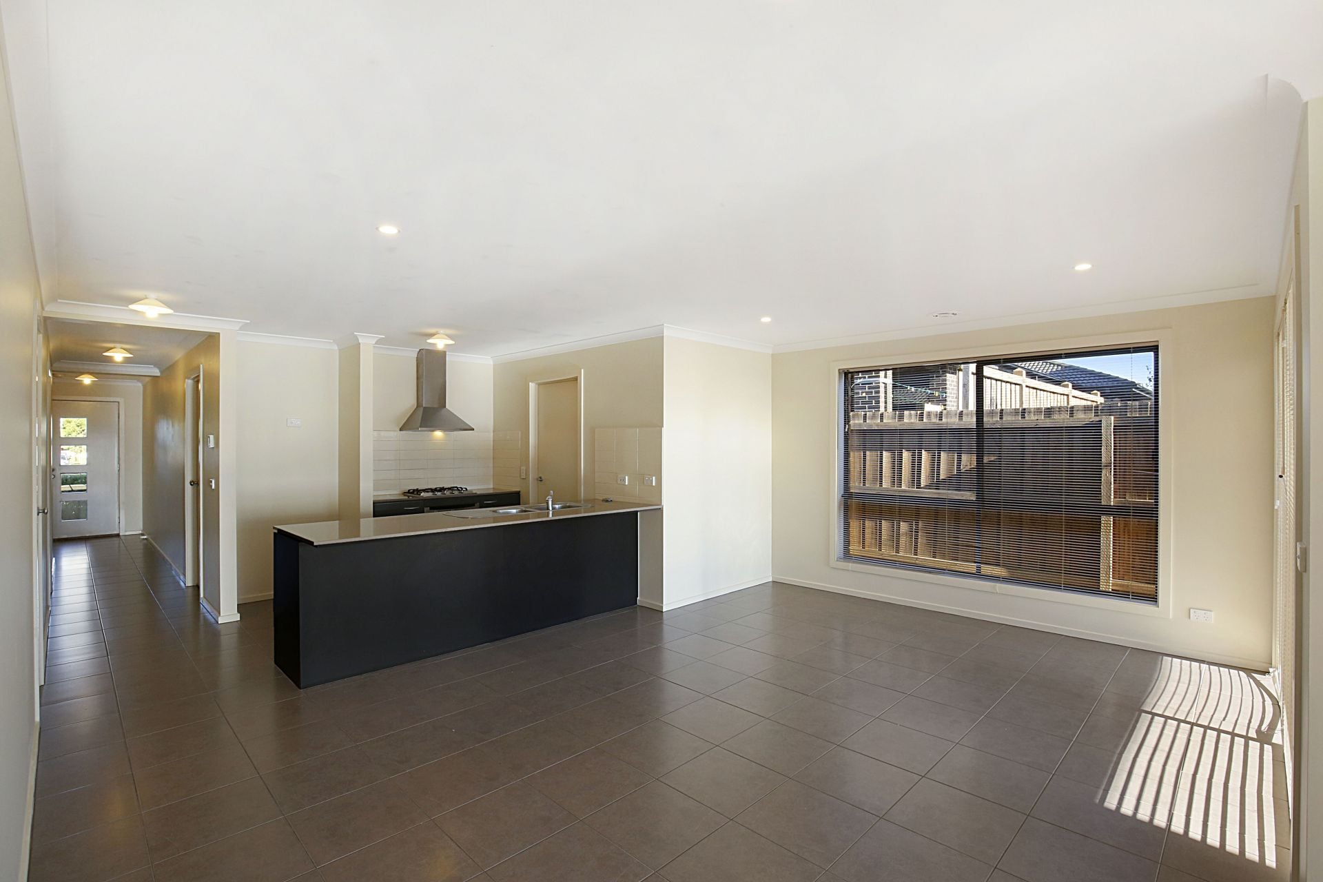 INDULGE IN A MODERN LIFESTYLE