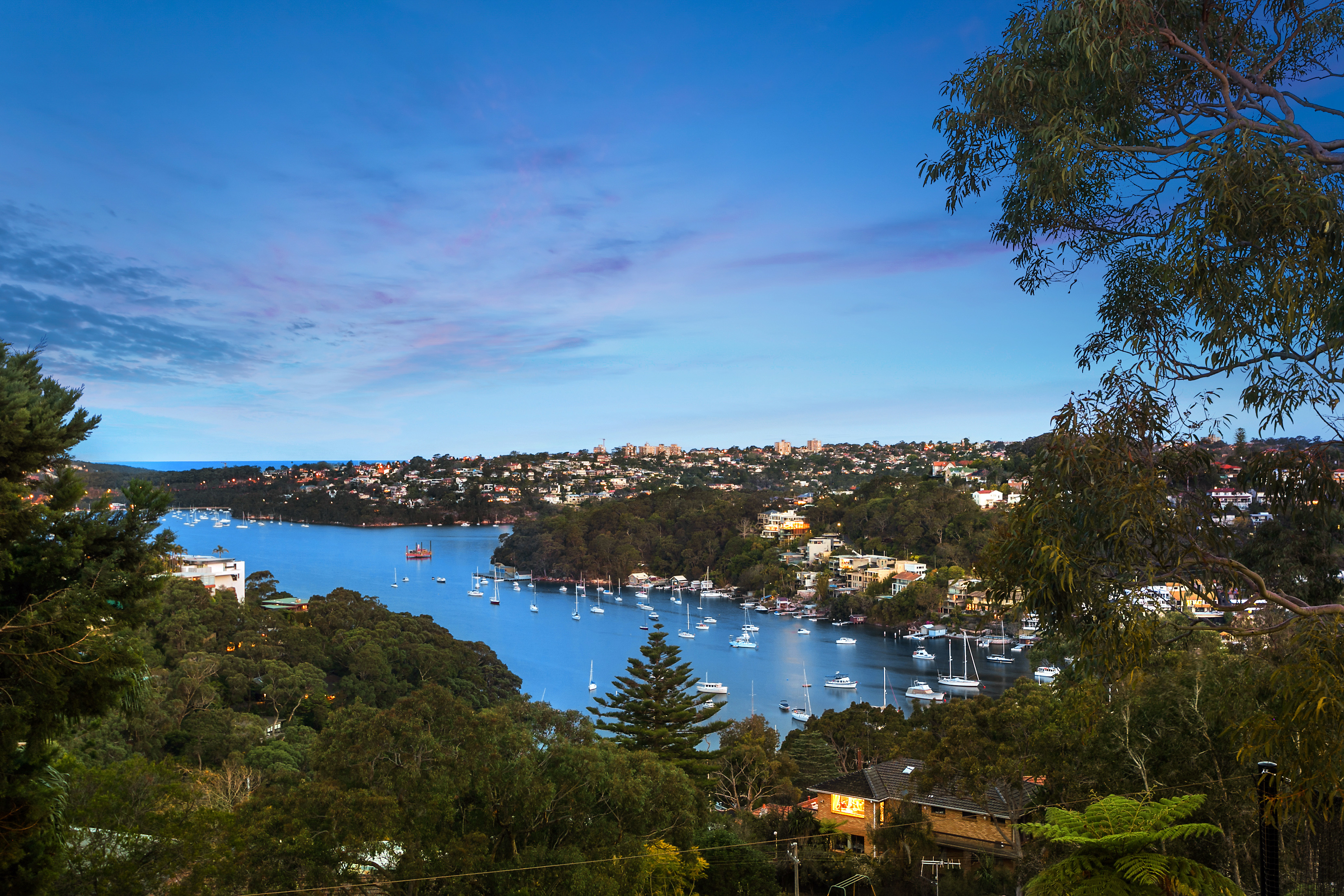 3  Tower Reserve Castlecrag 2068