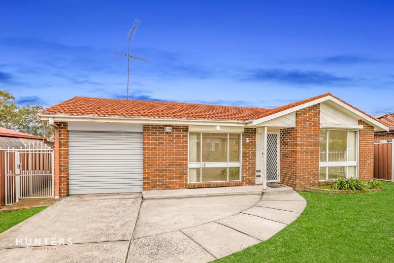 3 Kester Crescent, Oakhurst