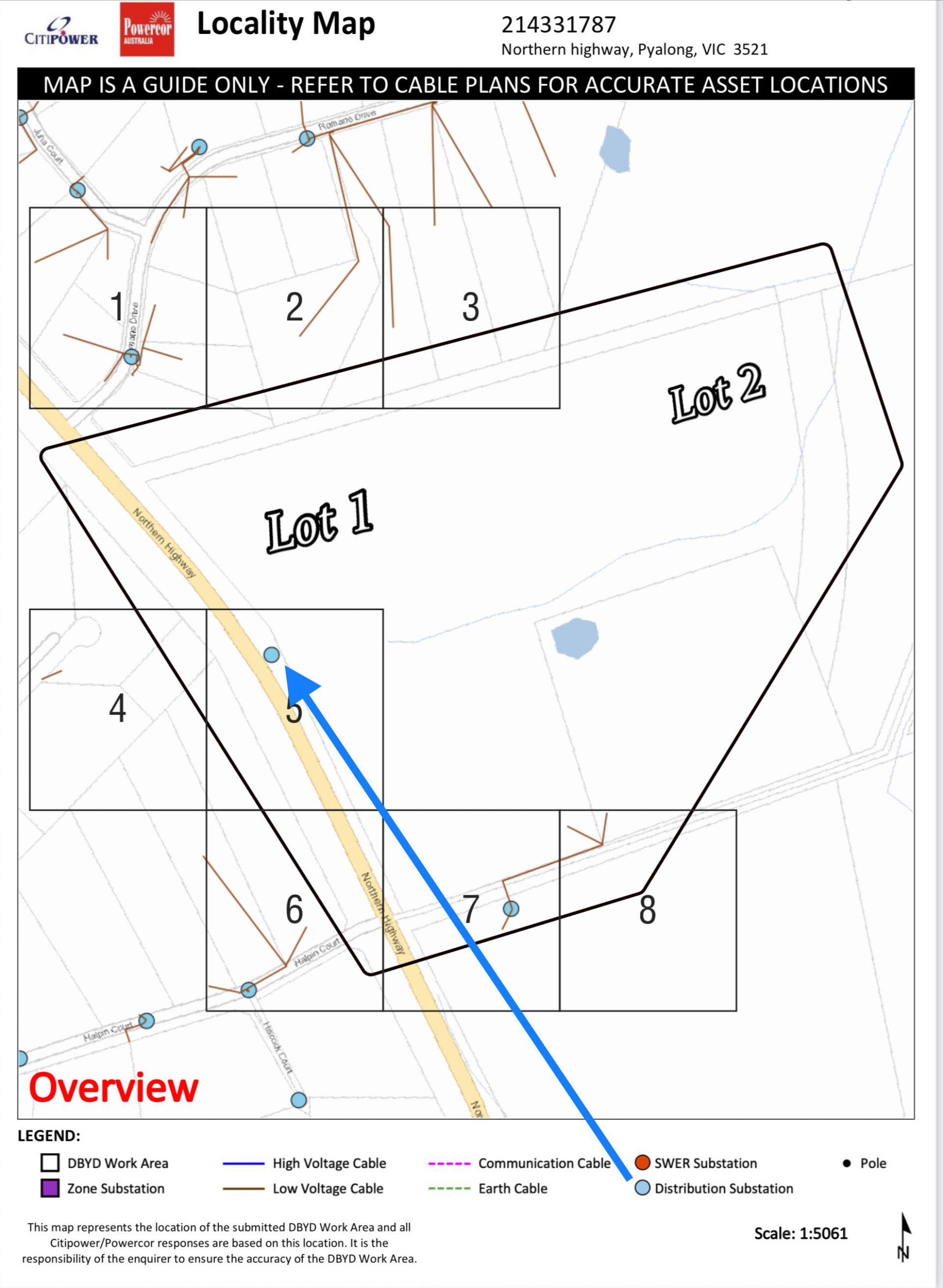 lot 1/3812 Northern Hwy, Pyalong - Thumbnail 4