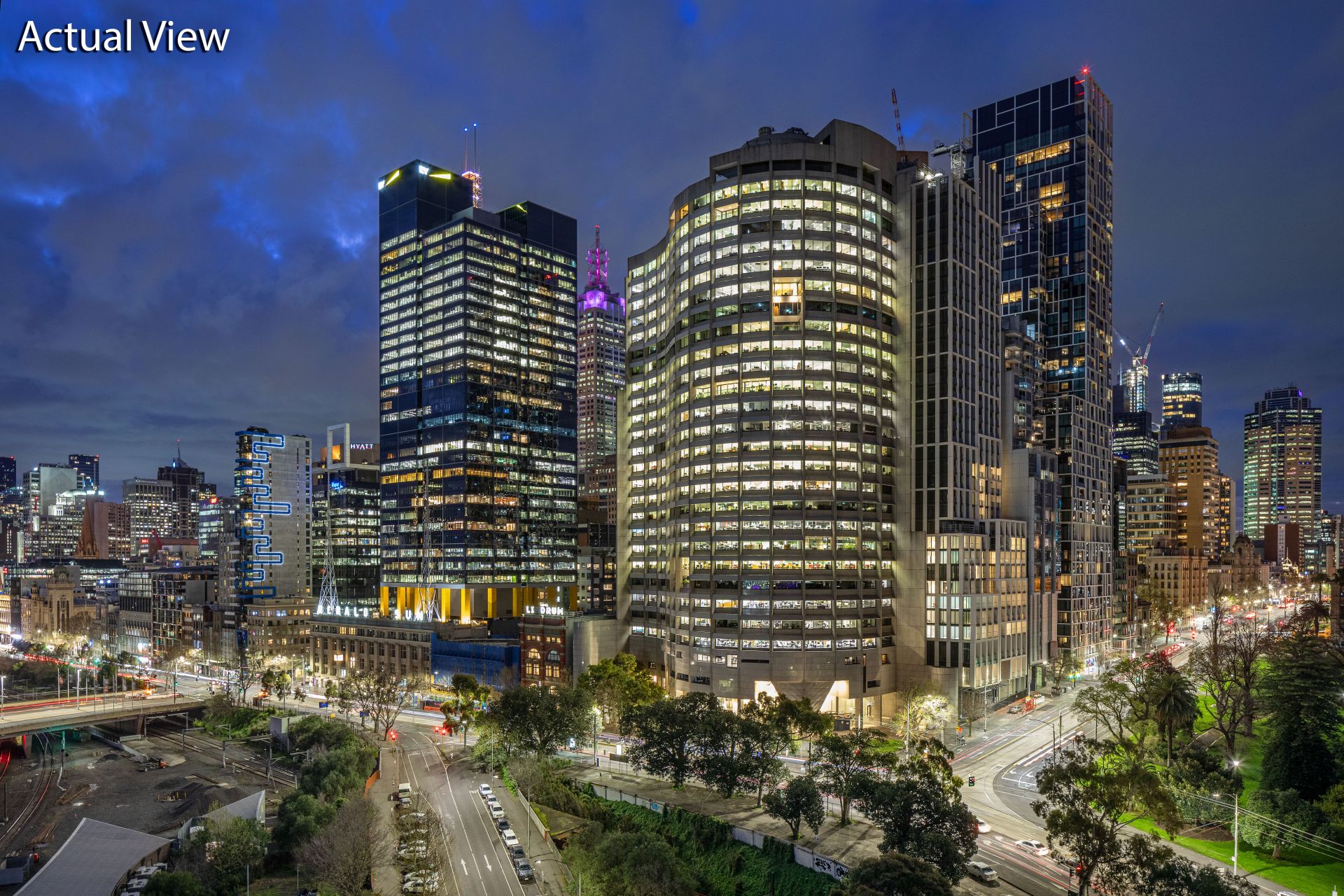 Kay & Burton 1501/279 Wellington Parade South, East Melbourne