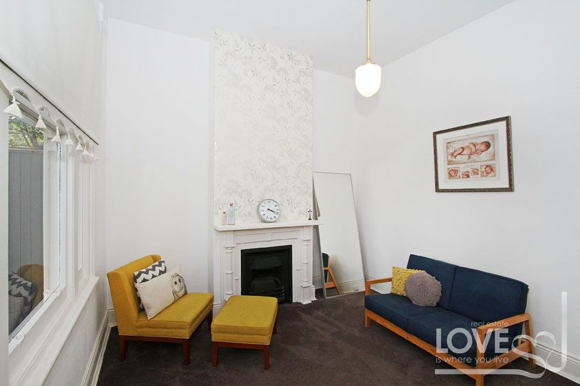 GRAND VICTORIAN TERRACE