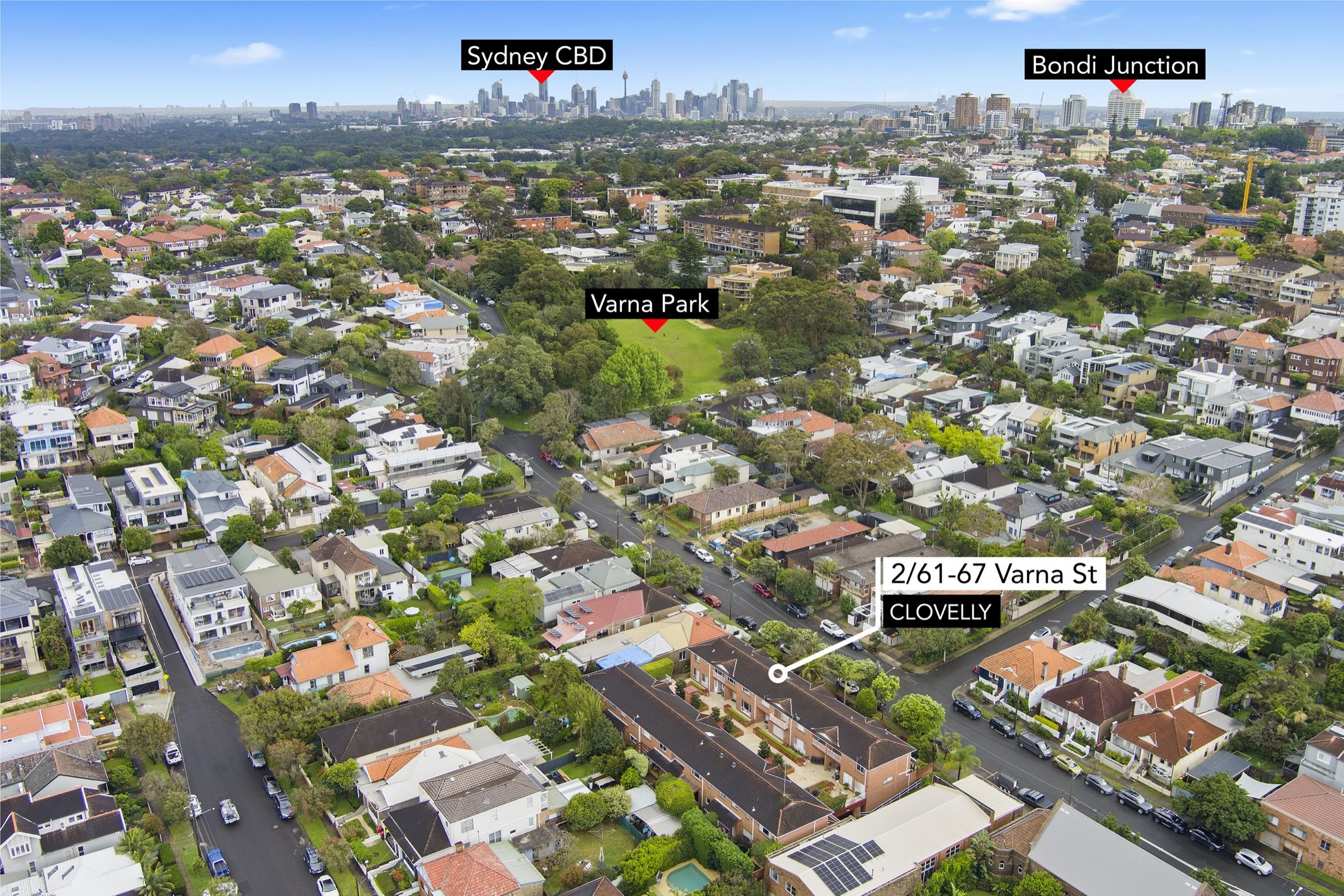 Olsen Romano Estate Agents Real Estate For Sale 2/6167 Varna