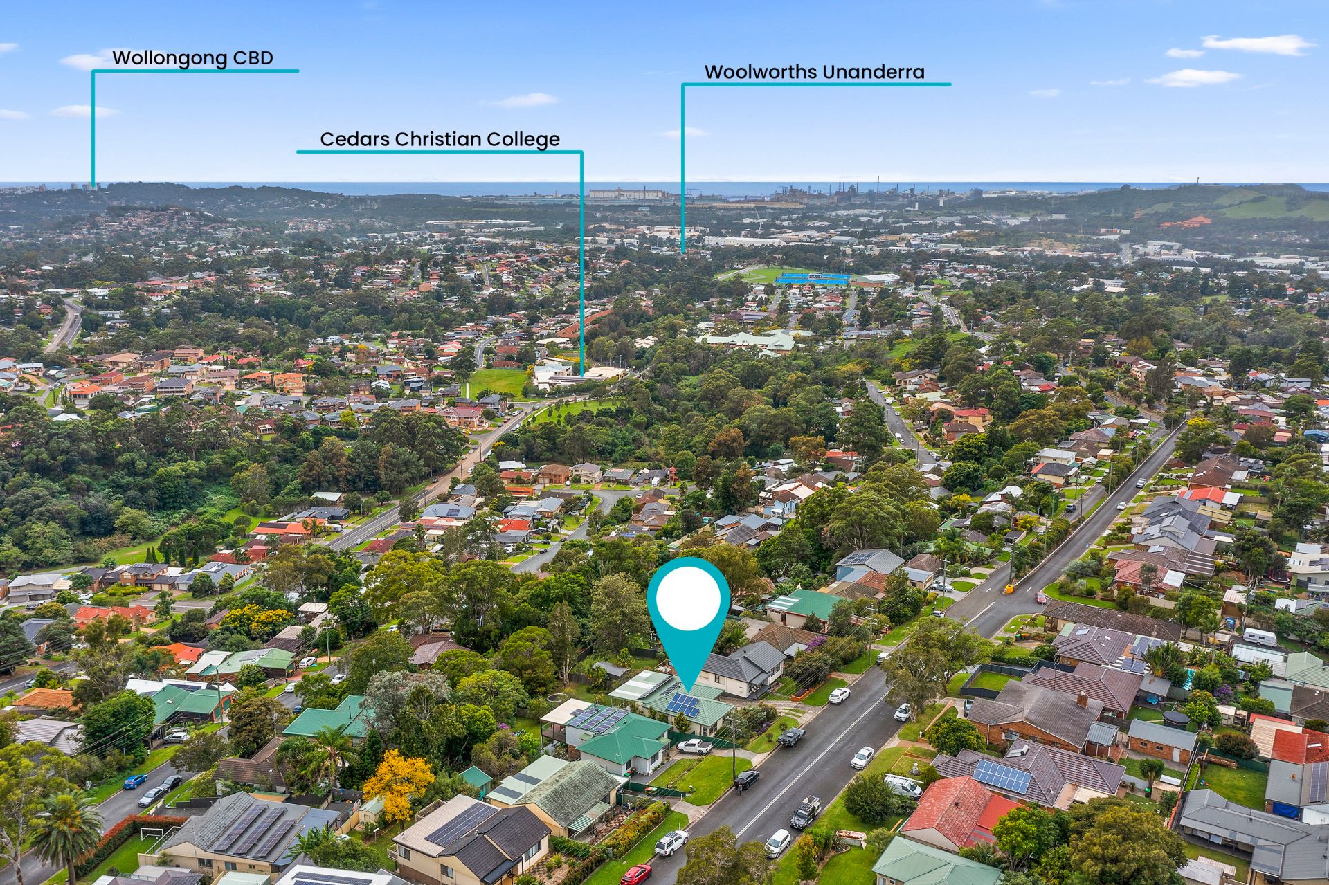 Real Estate For Sale 108 Panorama Drive Farmborough Heights , NSW