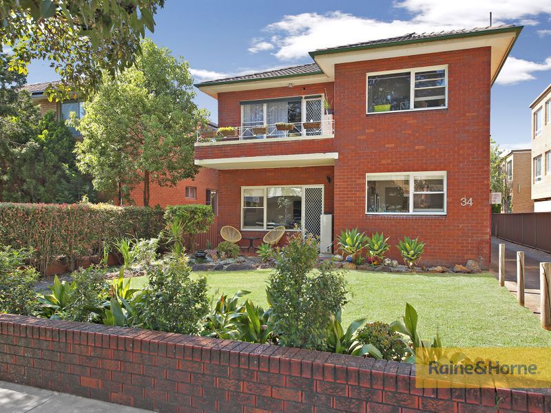 Real Estate For Sale 1/34 Albyn Street Bexley , NSW