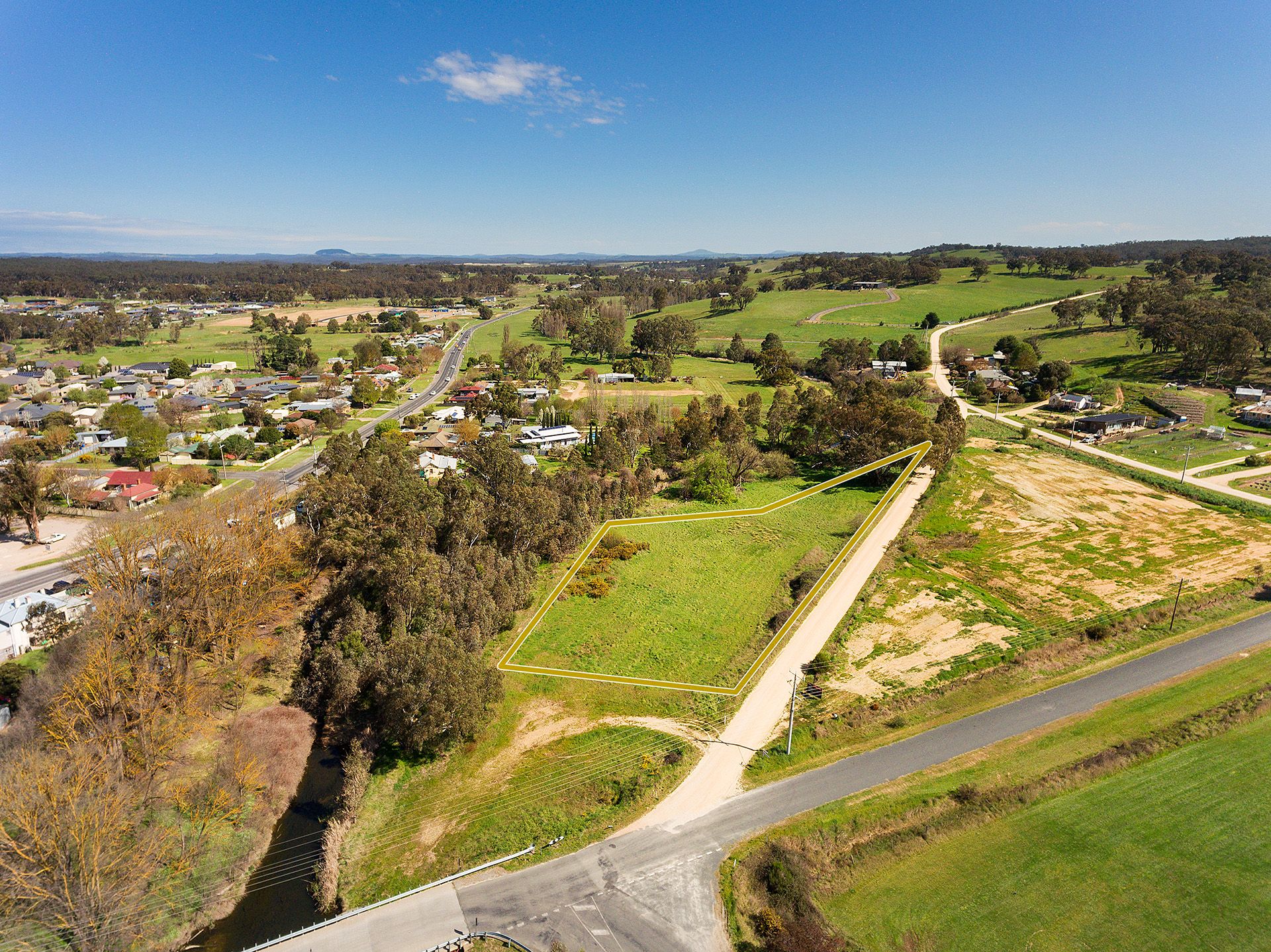 Lot 6 Fords Road, Campbells Creek - Thumbnail 3