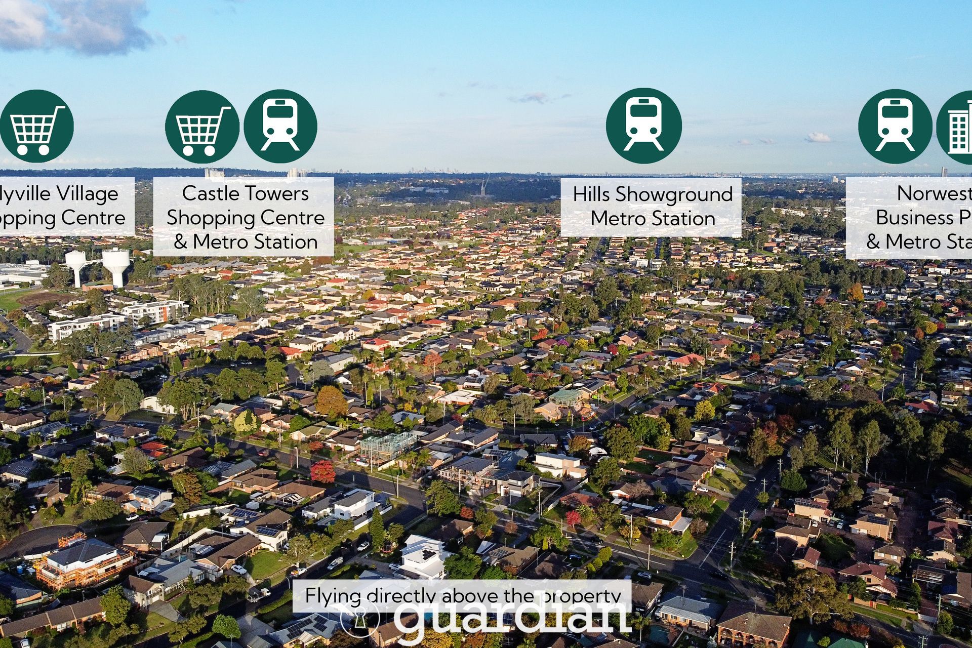 7 Buckeridge Place Kellyville NSW, Kellyville - Thumbnail 8