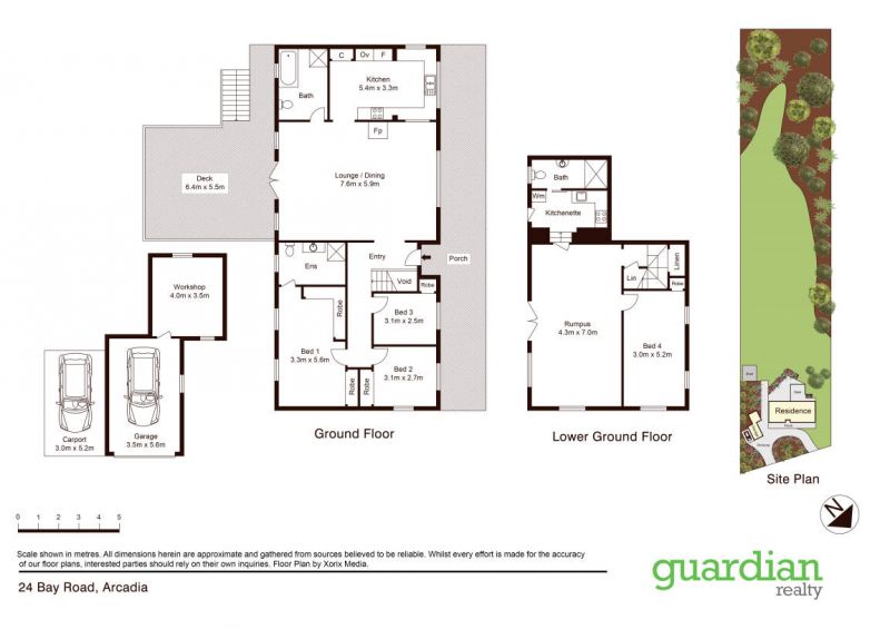 24 Bay Road Arcadia NSW, Arcadia - Image 1