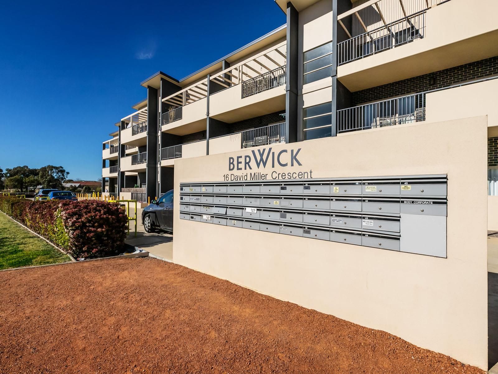 Real Estate For Sale 24/16 David Miller Crescent Casey , ACT