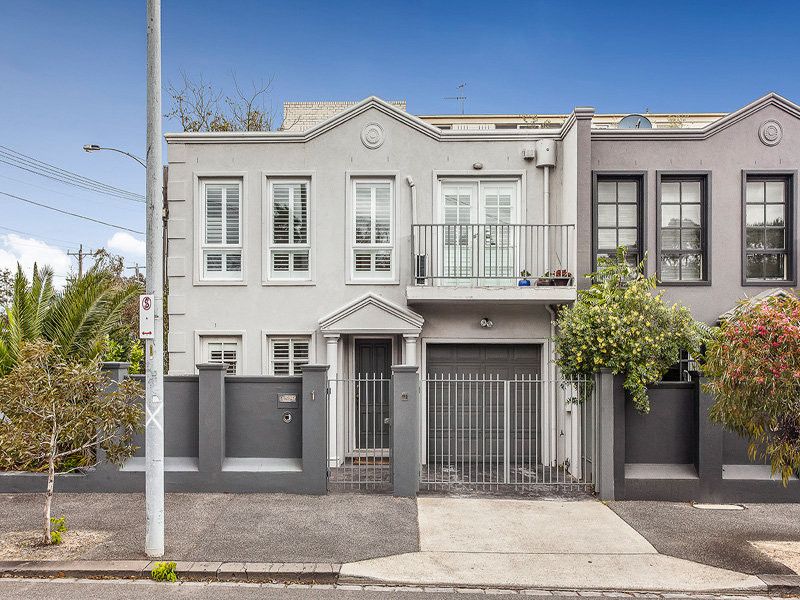 1 Pasley Street, South Yarra - Thumbnail 2