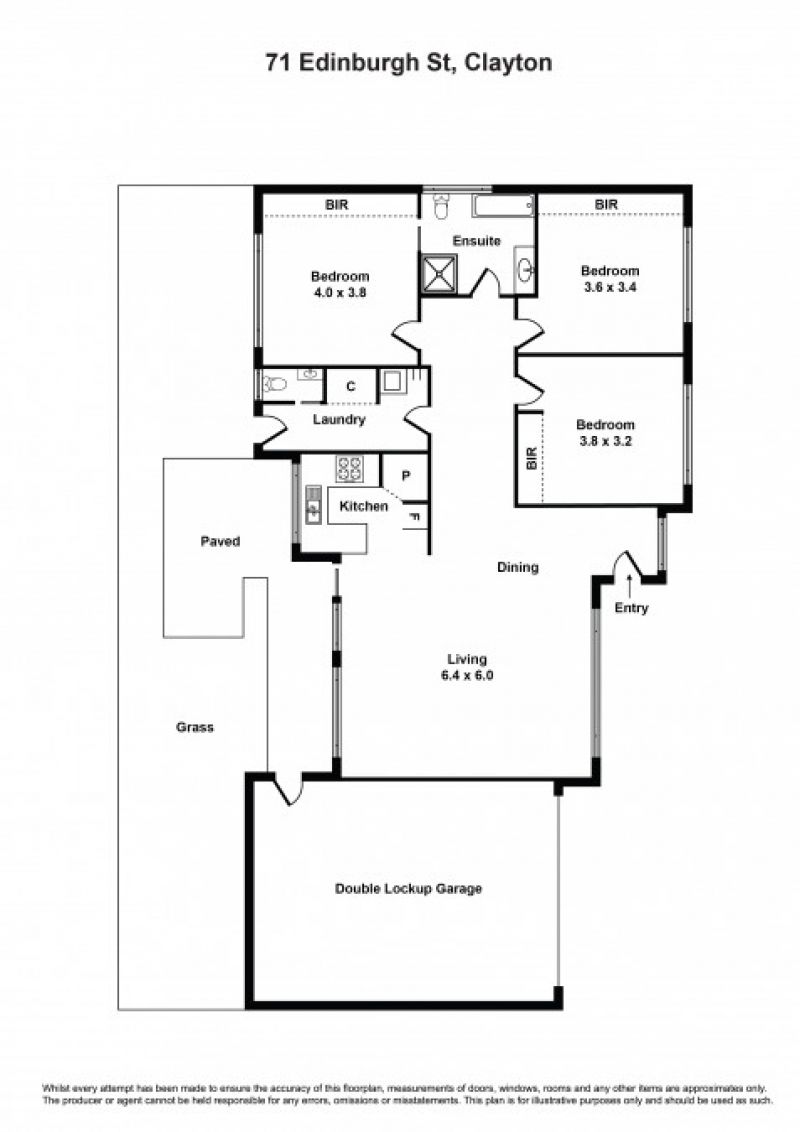Floorplan