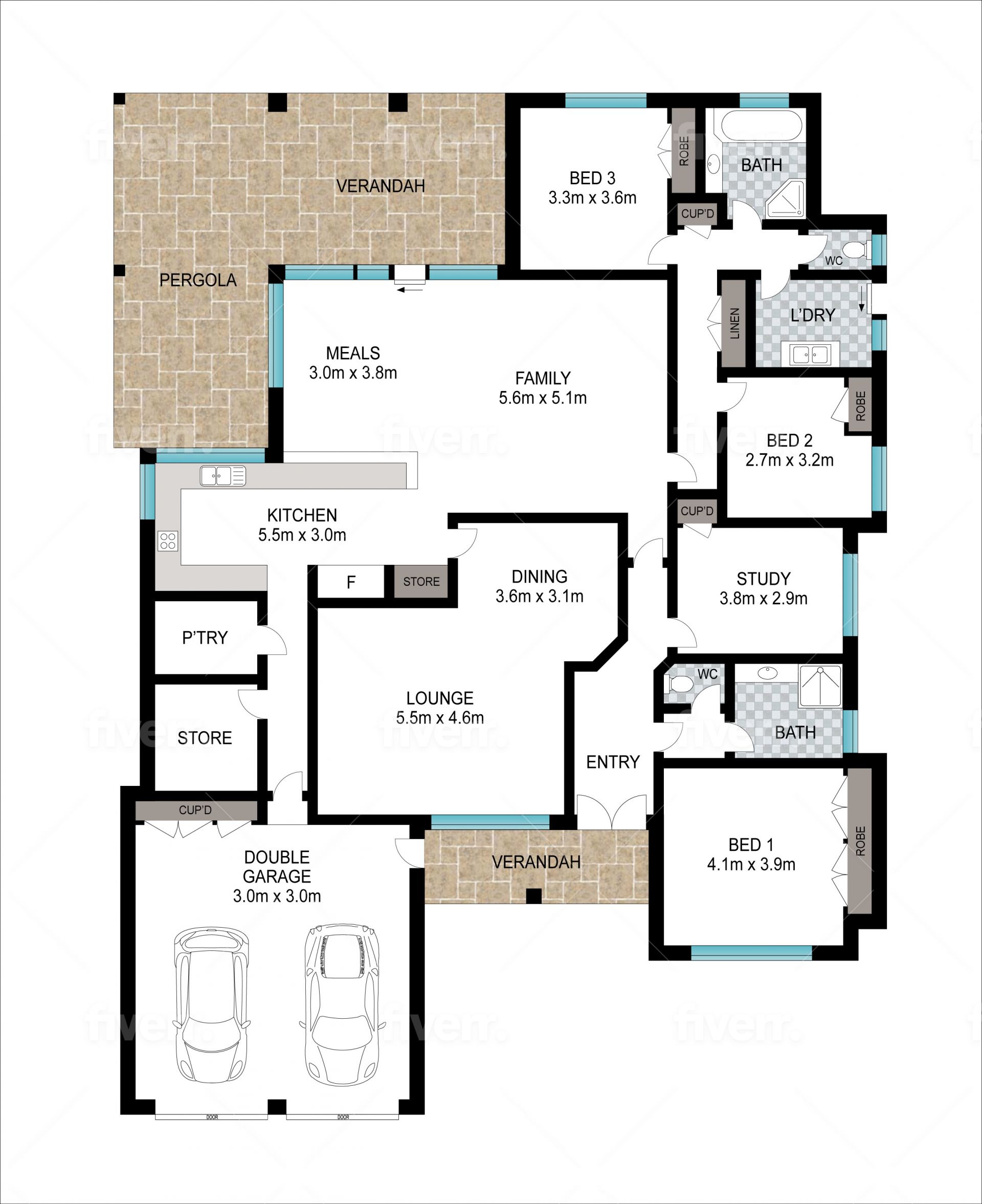 Floorplan