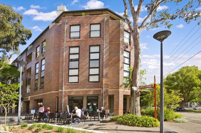 Real Estate For Lease 301/2 Langley Avenue Cremorne , NSW