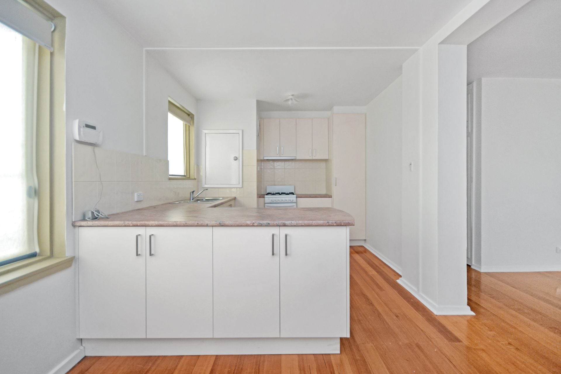 RENOVATED UNIT IN A GREAT LOCATION