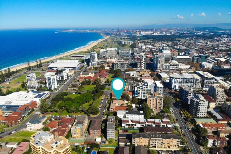 Real Estate For Lease 8/14 Market Place Wollongong , NSW