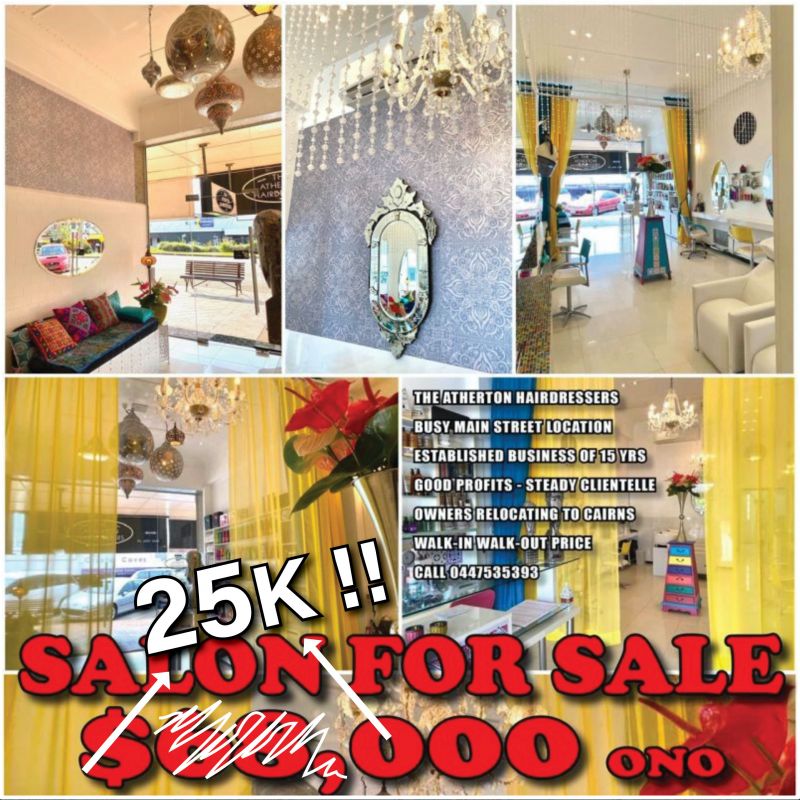 Business For Sale By Owner Atherton QLD 4883