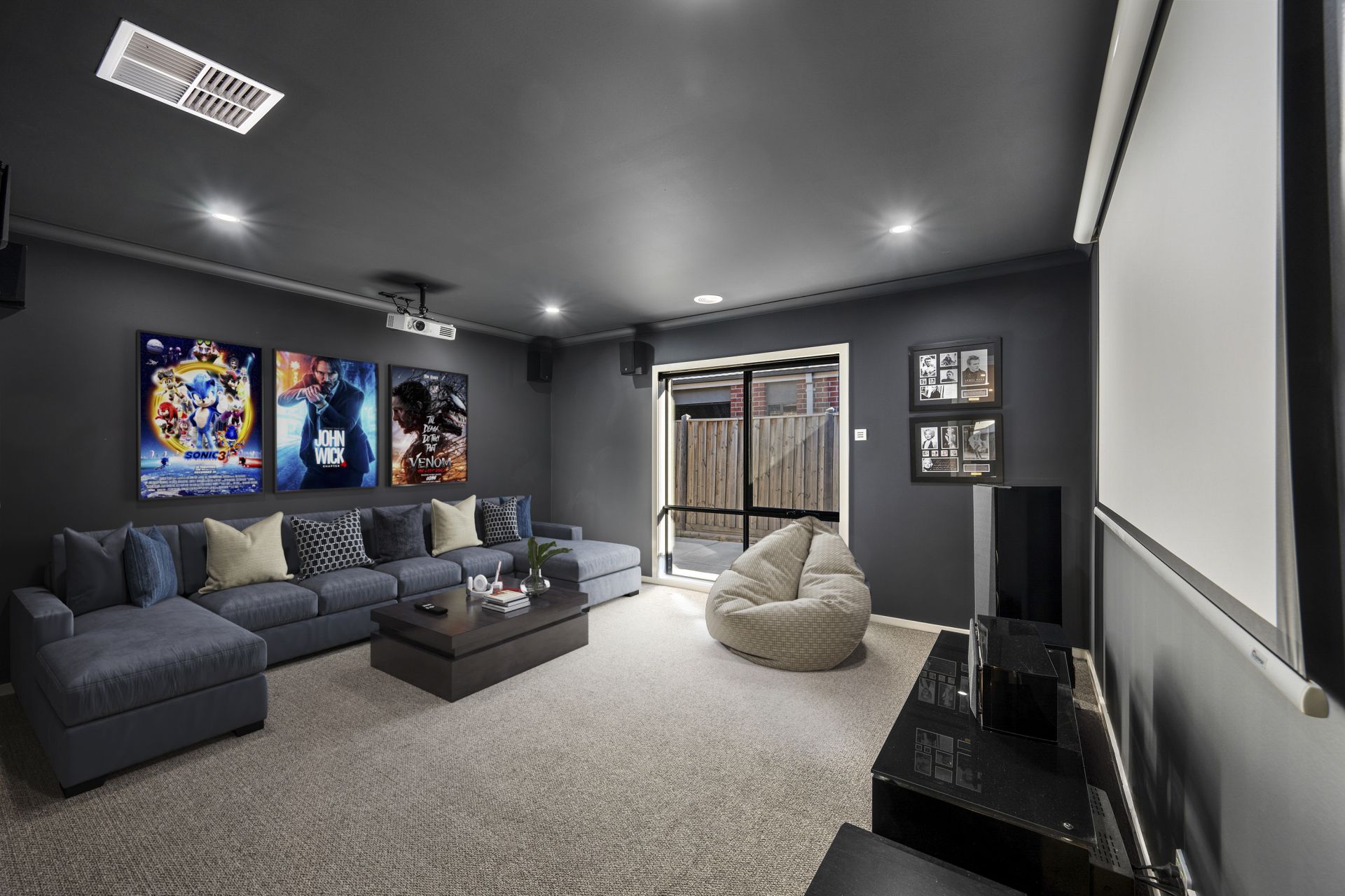 A Beautiful Home Full Of Promise