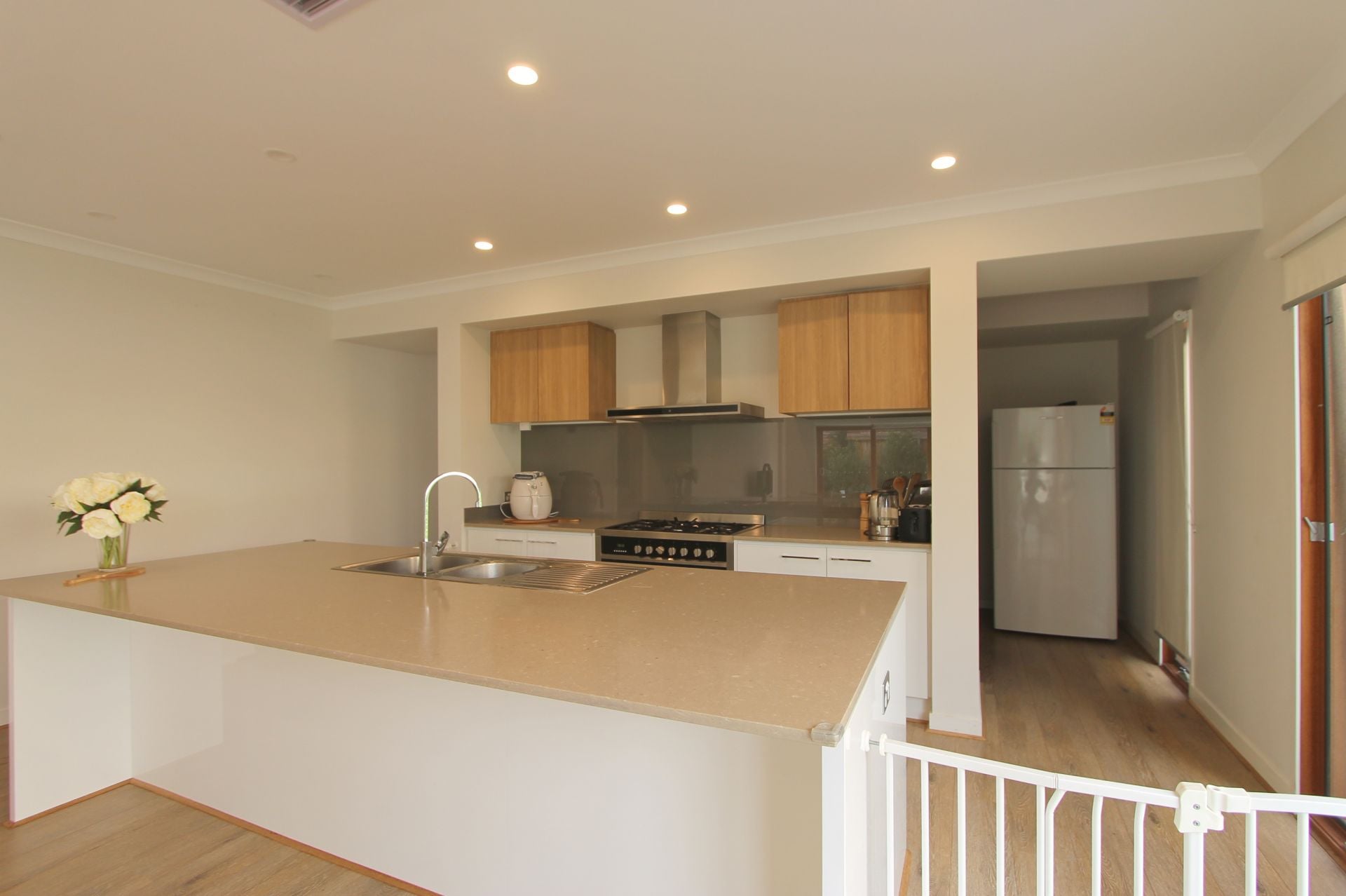 Immaculate Four Bedroom Home