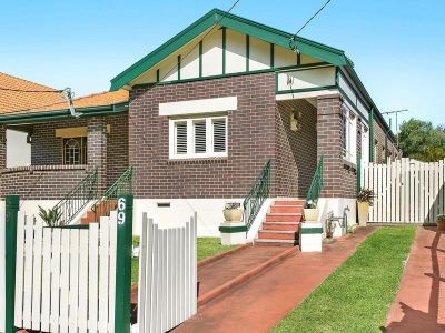 Rare semi detached home in surprisingly quiet area