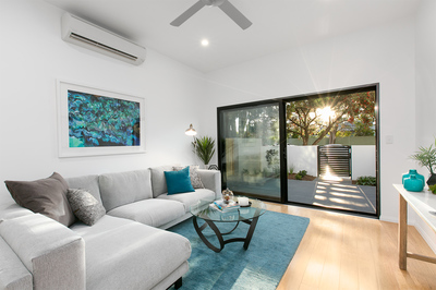 ONE BEDROOM EXECUTIVE APARTMENT