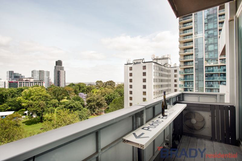 909/25 Wills Street MELBOURNE VIC, Melbourne - Thumbnail 3