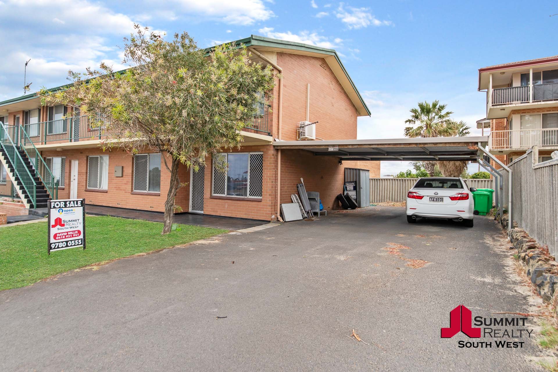 Real Estate For Sale 4/21 Greensell Street Bunbury , WA