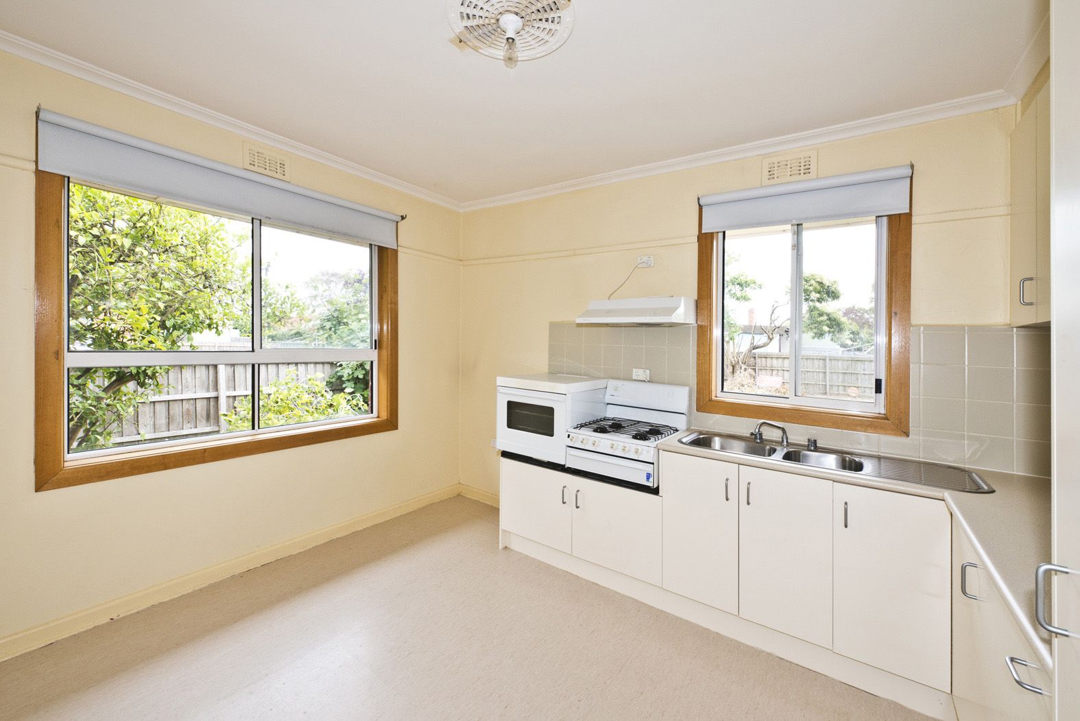 Spacious Three Bedroom Home