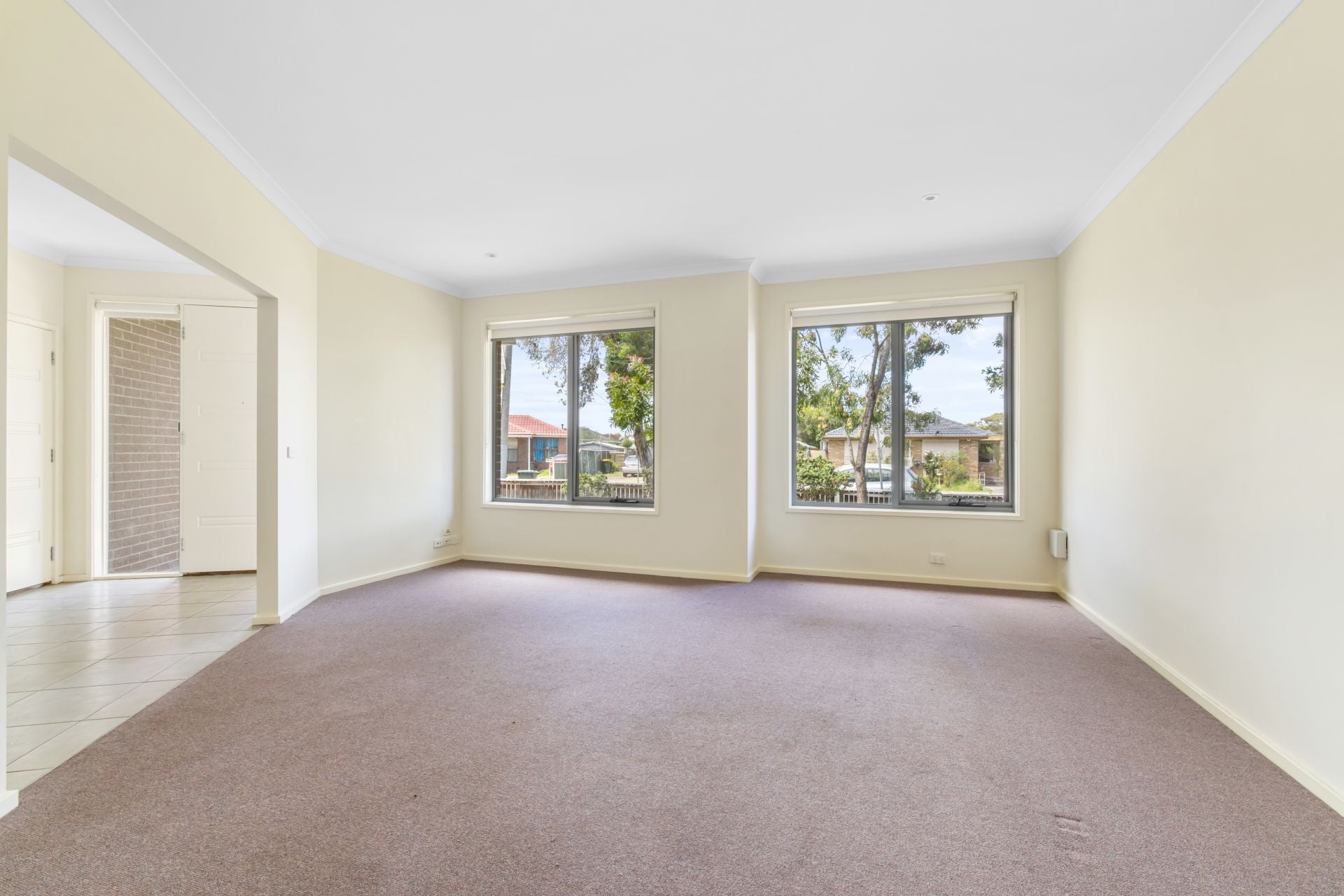 Spacious, Stylish And In Such A Central Location!