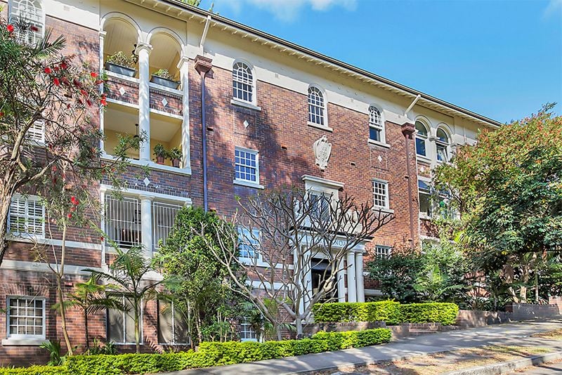 3/1 Gladswood Gardens, Double Bay Biller Property