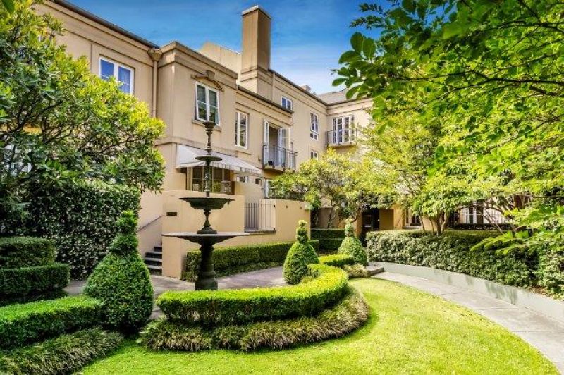 Real Estate For Lease 41/1 Wellington Crescent East Melbourne , VIC