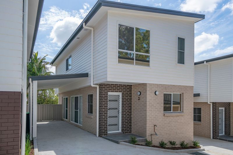 Real Estate For Sale 2/212 Warners Bay Road Mount Hutton , NSW