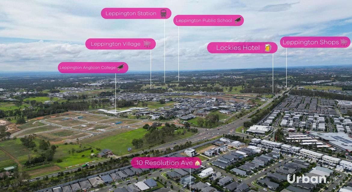 Leppington 10 Resolution Avenue