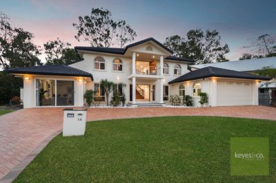 14 Regatta Crescent, Douglas