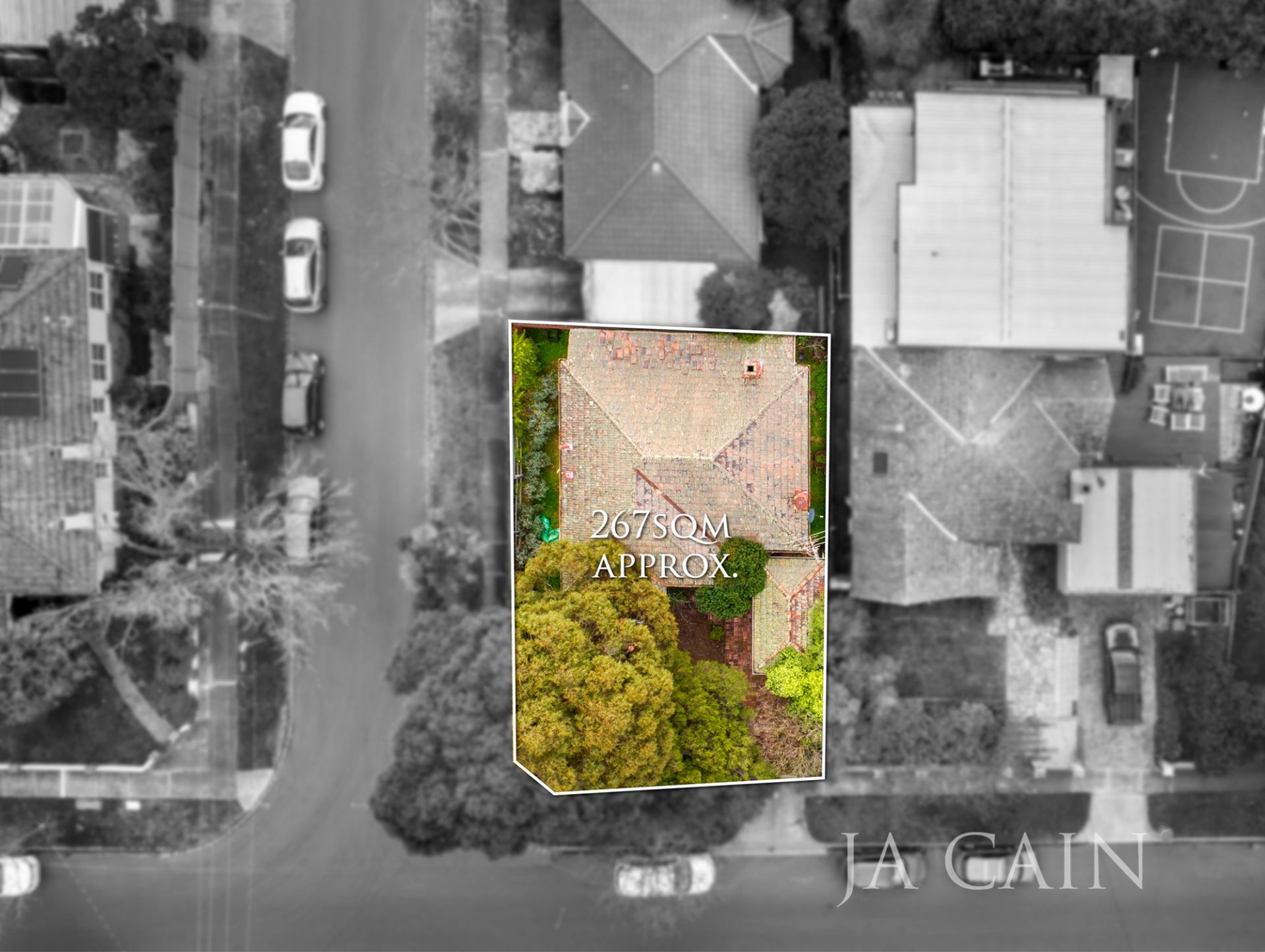10 Somerset Road, Glen Iris J A CAIN Real Estate