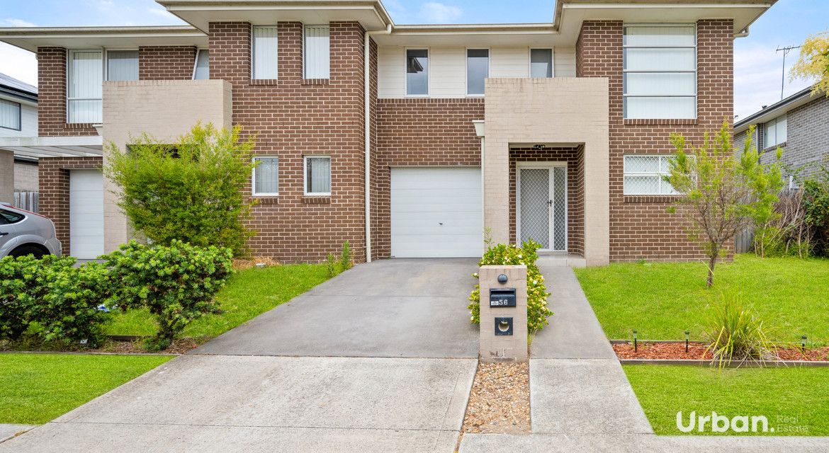 Bardia 56 Ingleburn Gardens Drive
