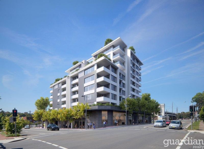 805/7 Rutledge Street Eastwood NSW, Eastwood - Thumbnail 2