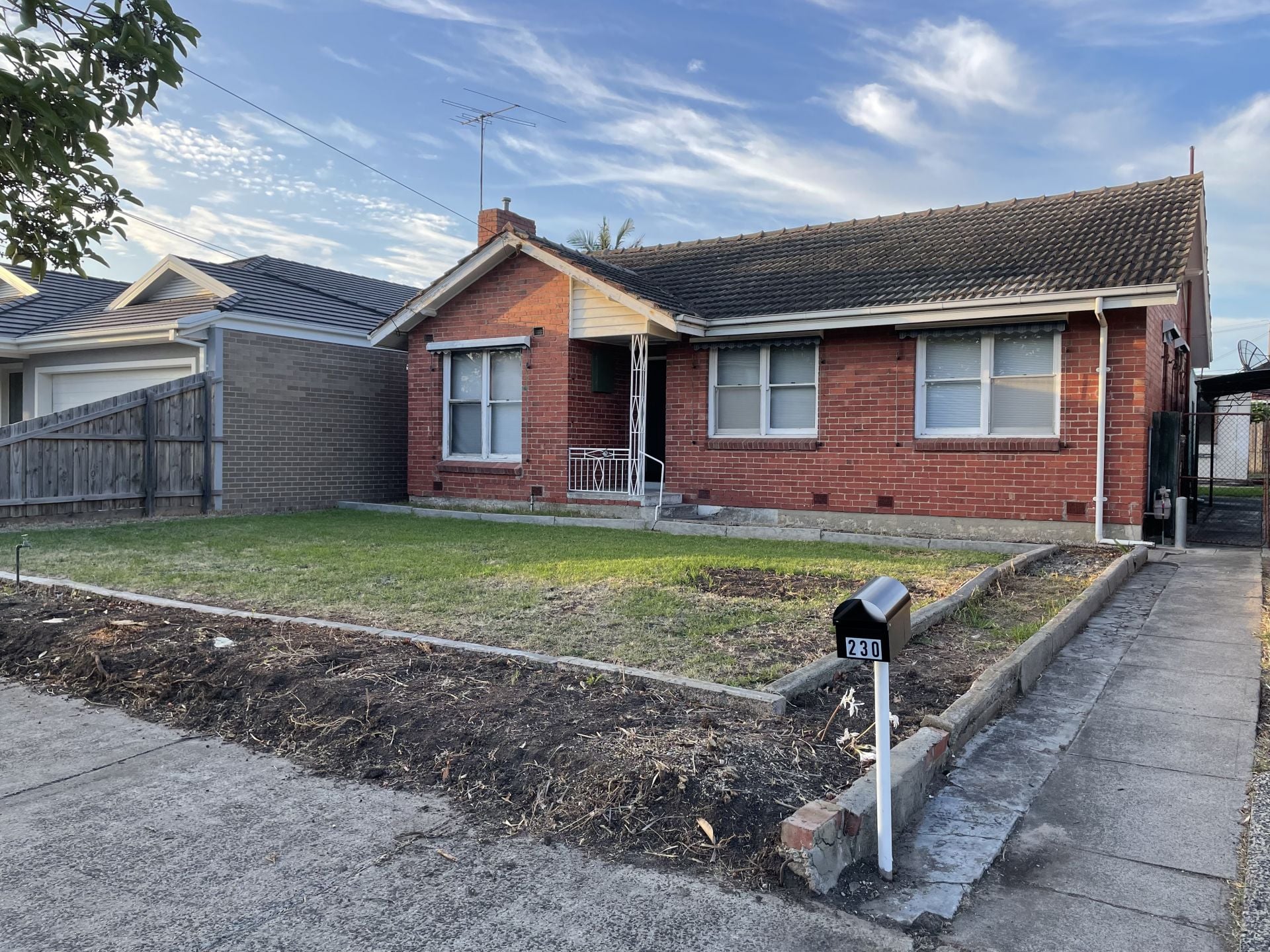 Large, two bedroom home in perfect location