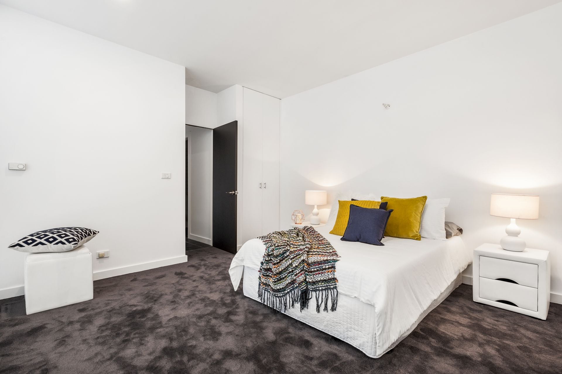 Architectural Award-Winning Townhouse