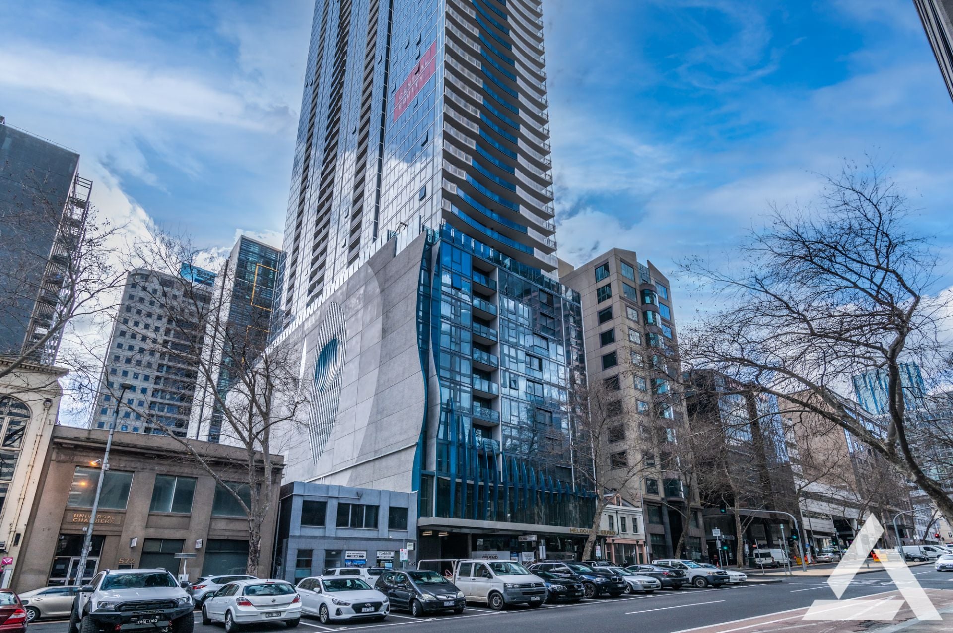 4513/560 Lonsdale Street Melbourne, Melbourne - Image 1