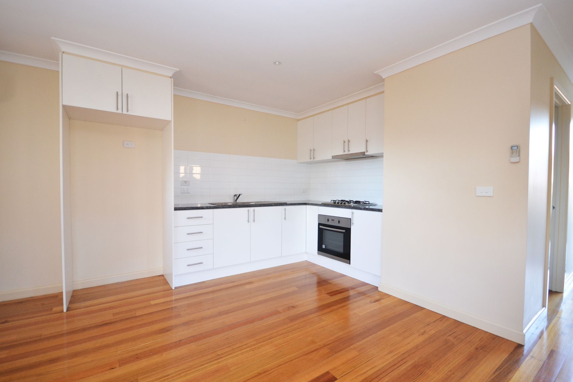 GROUND FLOOR APARTMENT