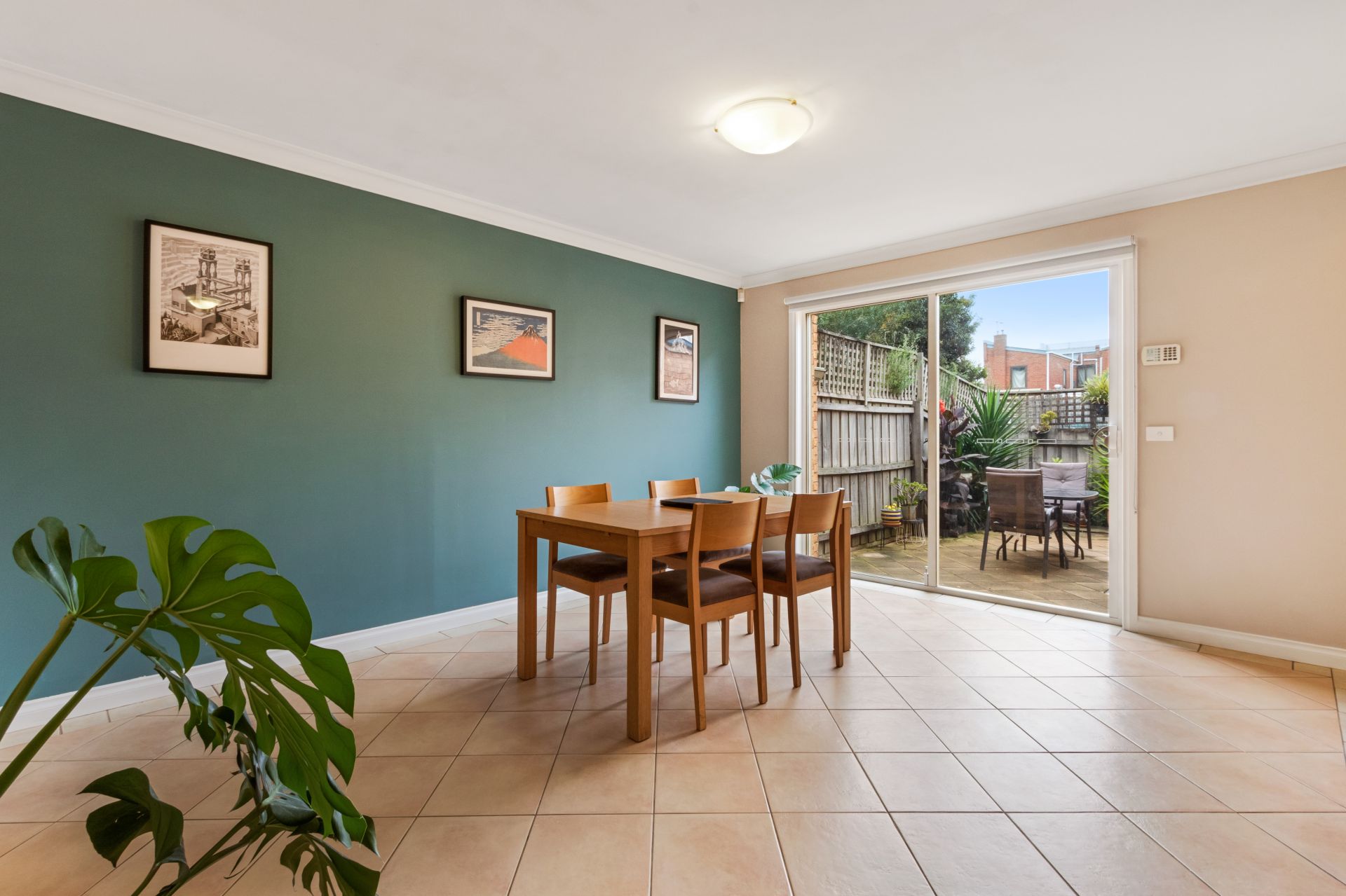 Townhouse Sanctuary