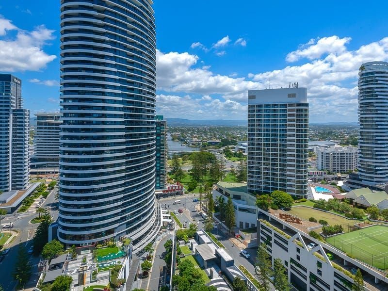 1907/1 Oracle Boulevard, Broadbeach - Thumbnail 4
