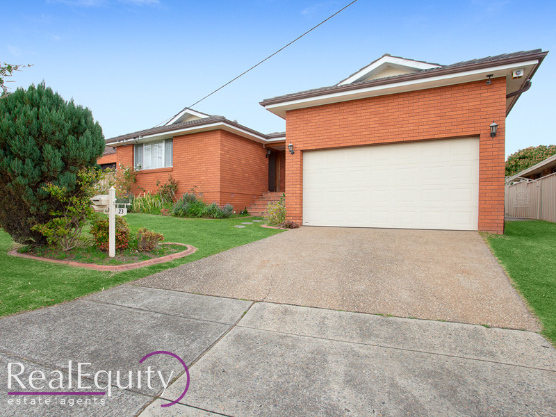 Real Estate For Lease 23 Harvey Avenue Moorebank , NSW